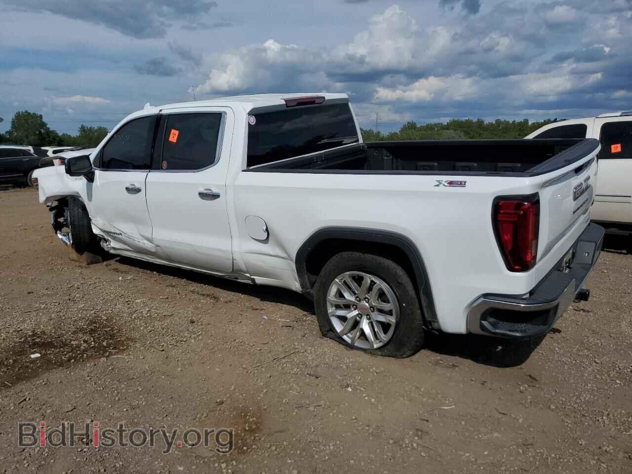 2023 GMC SIERRA - VIN: 3GTUUDEL1PG158806 - Фото 2