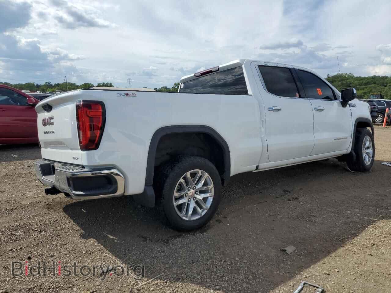 2023 GMC SIERRA - VIN: 3GTUUDEL1PG158806 - Фото 3