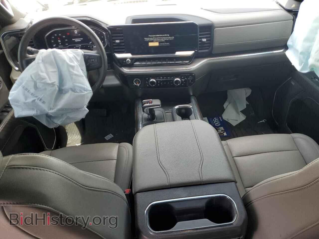 2023 GMC SIERRA - VIN: 3GTUUDEL1PG158806 - Фото 8