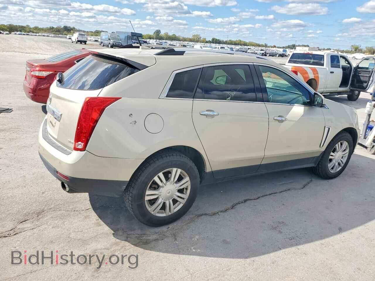 2014 CADILLAC SRX - VIN: 3GYFNBE36ES540960 - Photo 3