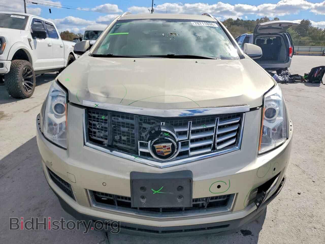 2014 CADILLAC SRX - VIN: 3GYFNBE36ES540960 - Photo 5