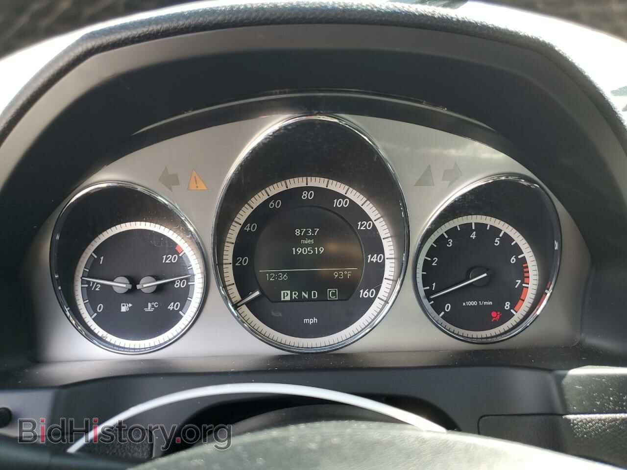 2010 MERCEDES-BENZ C-CLASS - VIN: WDDGF5EB0AR128357 - Фото 9