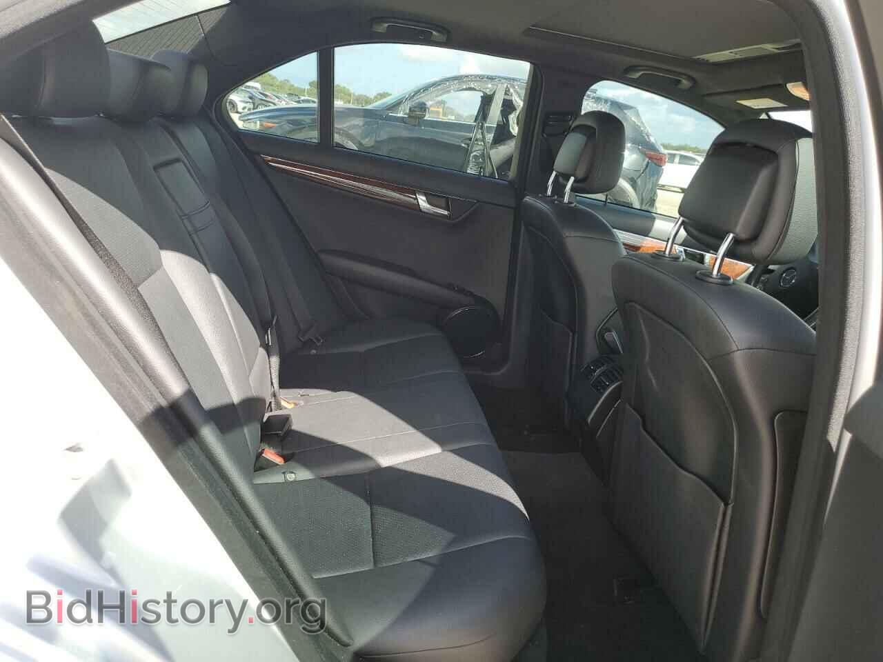 2010 MERCEDES-BENZ C-CLASS - VIN: WDDGF5EB0AR128357 - Фото 10
