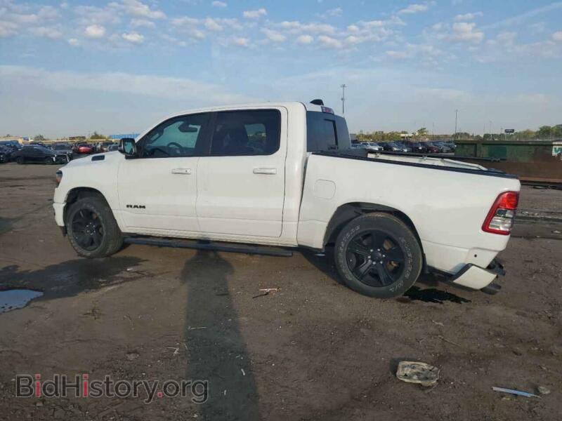 2021 RAM 1500 (VIN 1C6SRFFT5MN506717) — фото 2 из 12