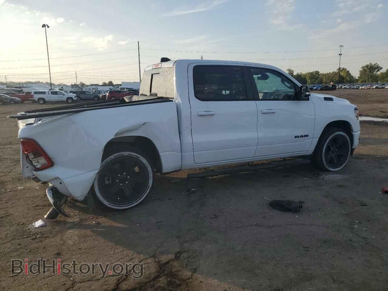 2021 RAM 1500 - VIN: 1C6SRFFT5MN506717 - Photo 3