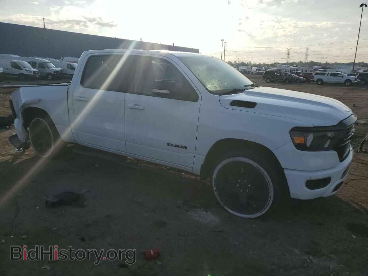 2021 RAM 1500 - VIN: 1C6SRFFT5MN506717 - Photo 4