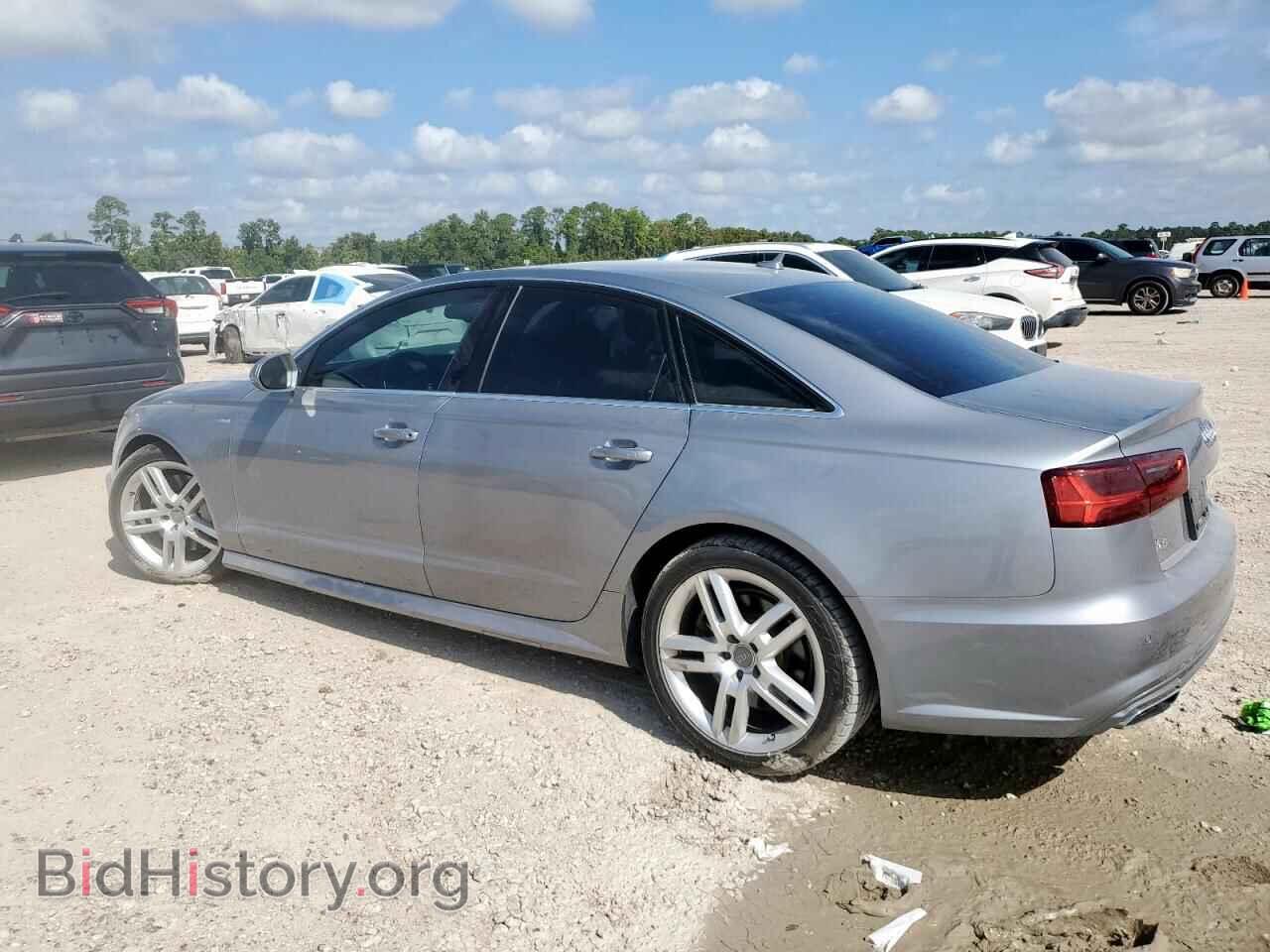 2016 AUDI A6 - VIN: WAUGFAFC4GN080658 - Photo 2