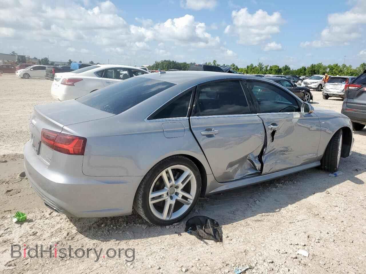 2016 AUDI A6 - VIN: WAUGFAFC4GN080658 - Photo 3