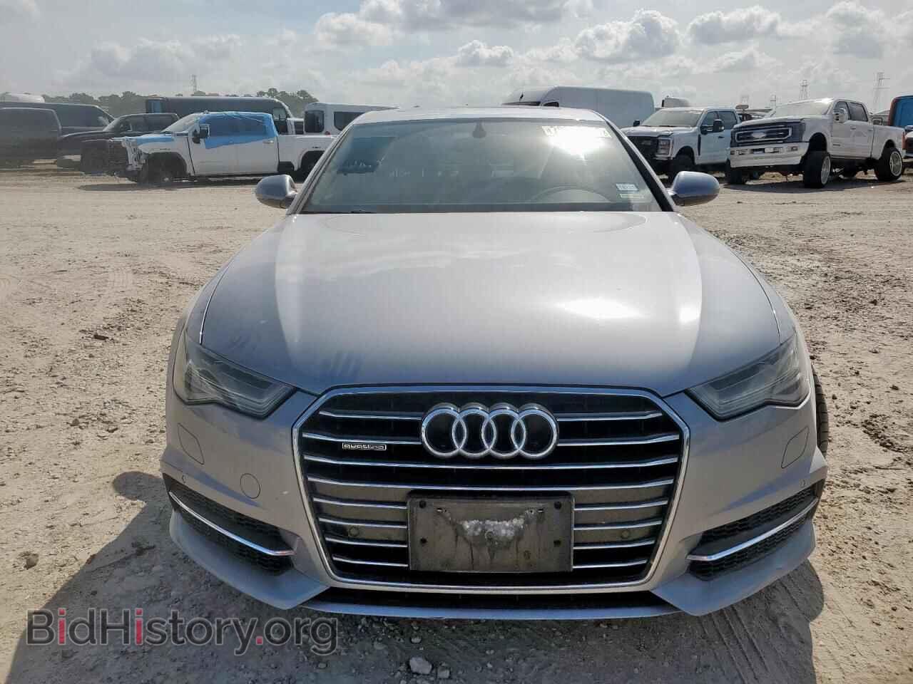 2016 AUDI A6 - VIN: WAUGFAFC4GN080658 - Photo 5