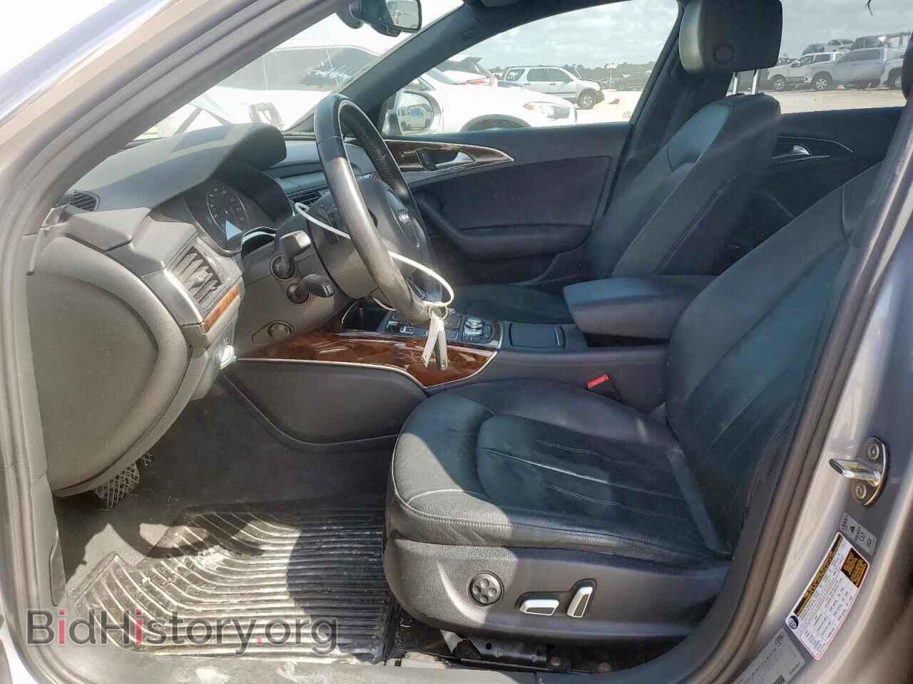 2016 AUDI A6 - VIN: WAUGFAFC4GN080658 - Photo 7