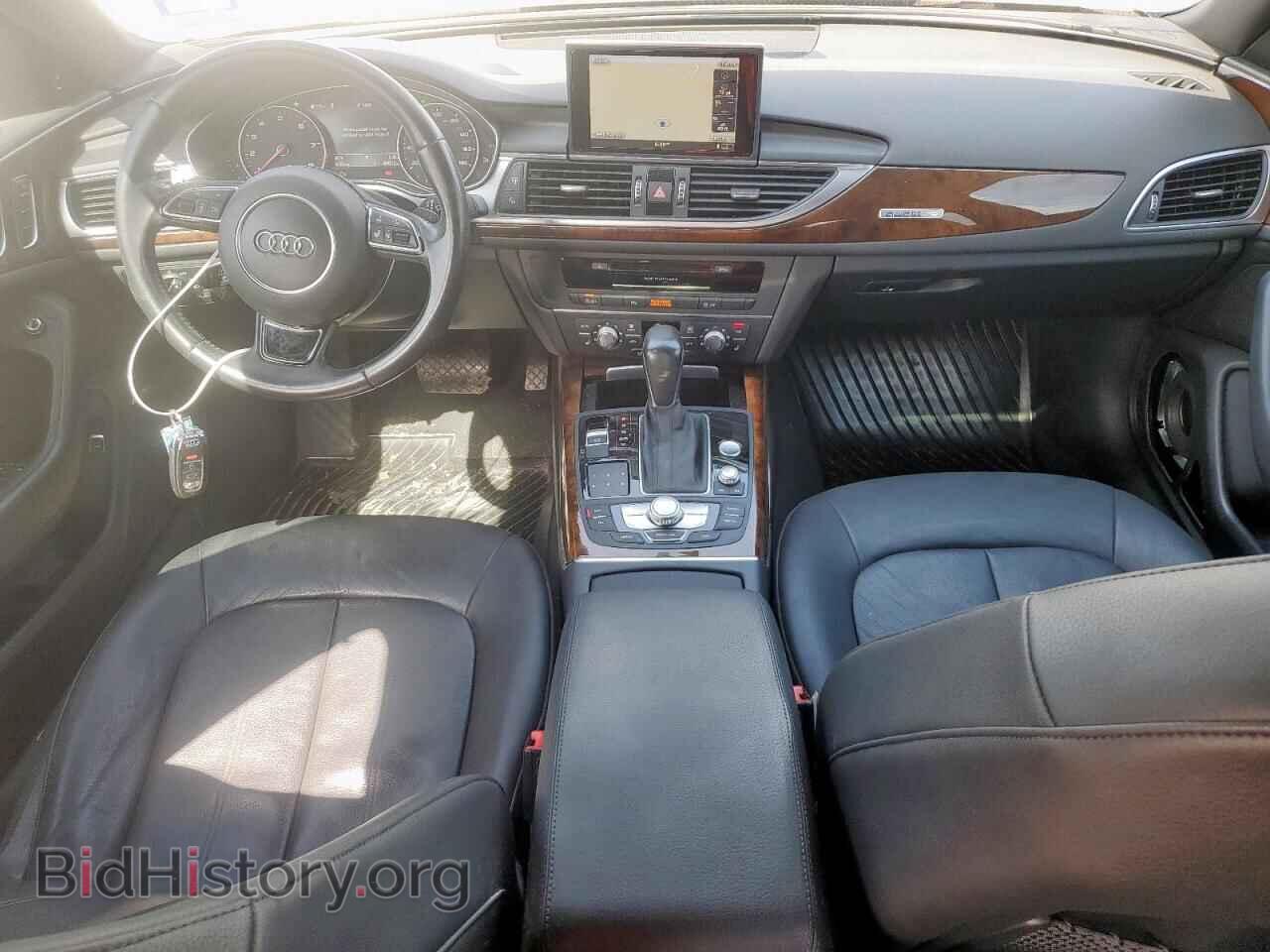 2016 AUDI A6 - VIN: WAUGFAFC4GN080658 - Photo 8