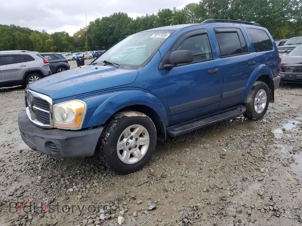 Photo 1D4HB38N85F581107 - DODGE DURANGO 2005