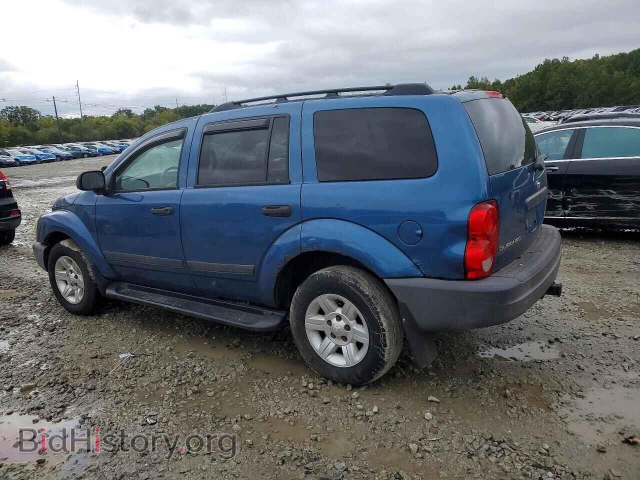 2005 DODGE DURANGO - VIN: 1D4HB38N85F581107 - Photo 2