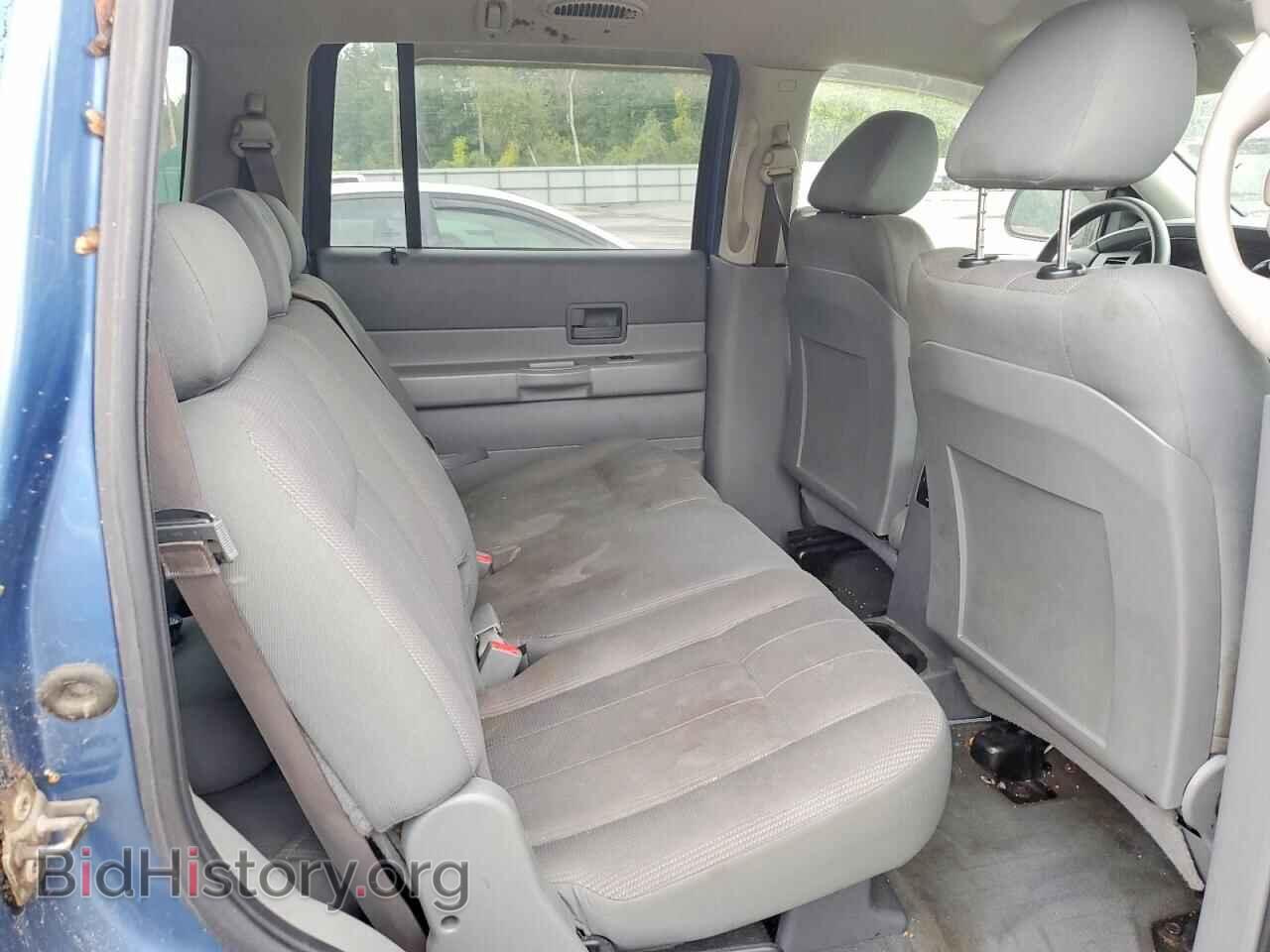 2005 DODGE DURANGO - VIN: 1D4HB38N85F581107 - Photo 11