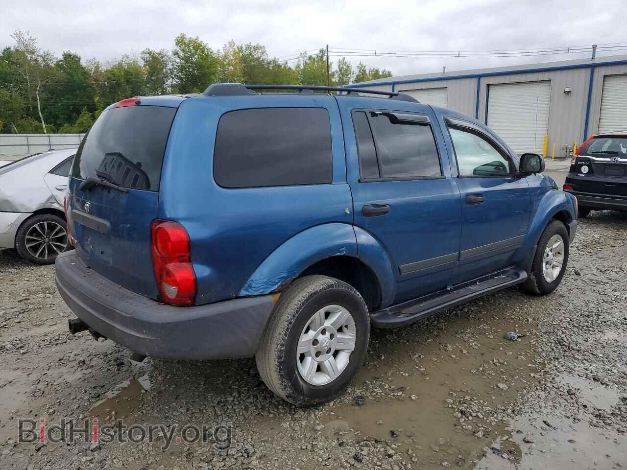 2005 DODGE DURANGO - VIN: 1D4HB38N85F581107 - Photo 3