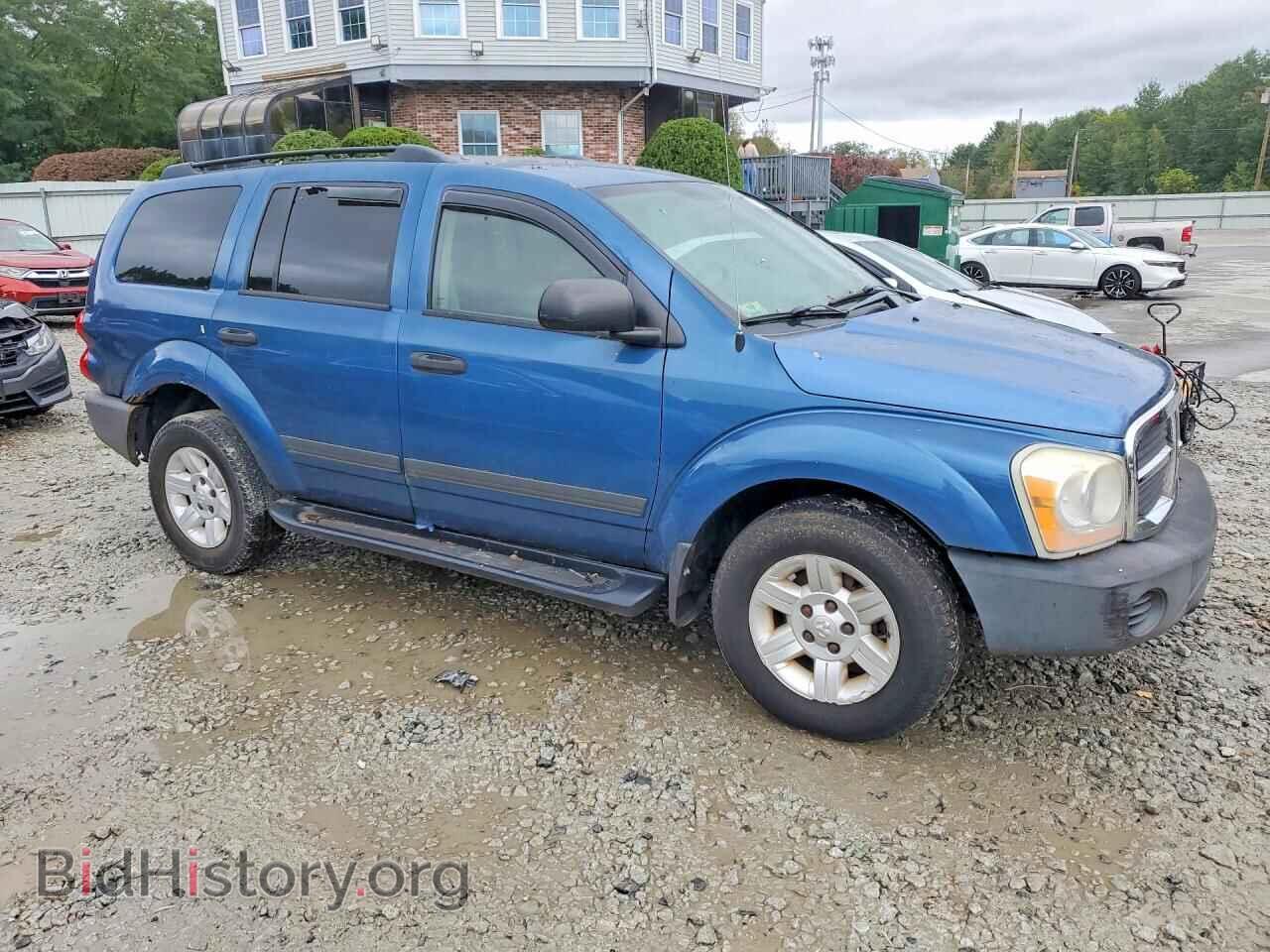 2005 DODGE DURANGO - VIN: 1D4HB38N85F581107 - Photo 4