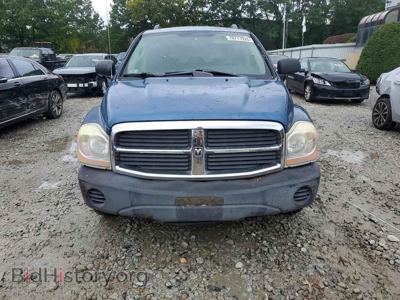 2005 DODGE DURANGO - VIN: 1D4HB38N85F581107 - Photo 5
