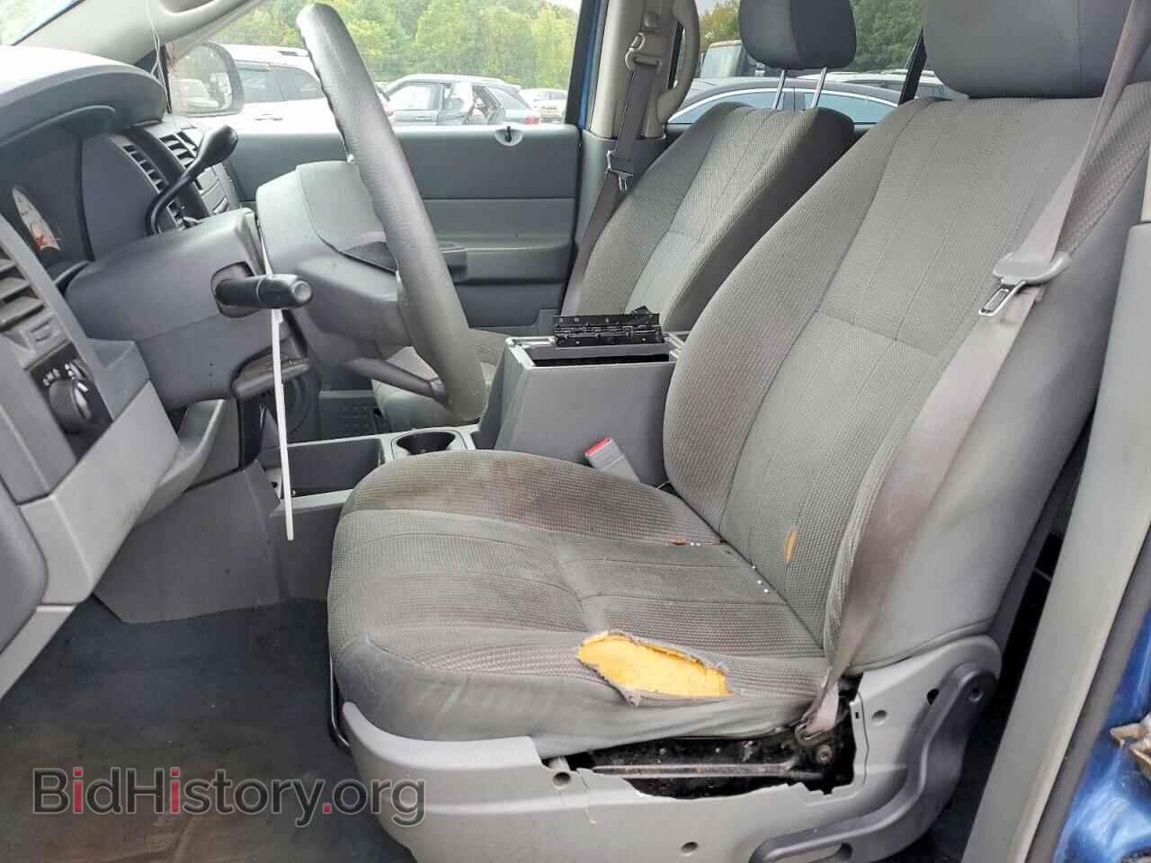 2005 DODGE DURANGO - VIN: 1D4HB38N85F581107 - Photo 7