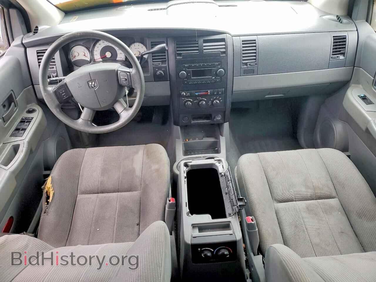 2005 DODGE DURANGO - VIN: 1D4HB38N85F581107 - Photo 8