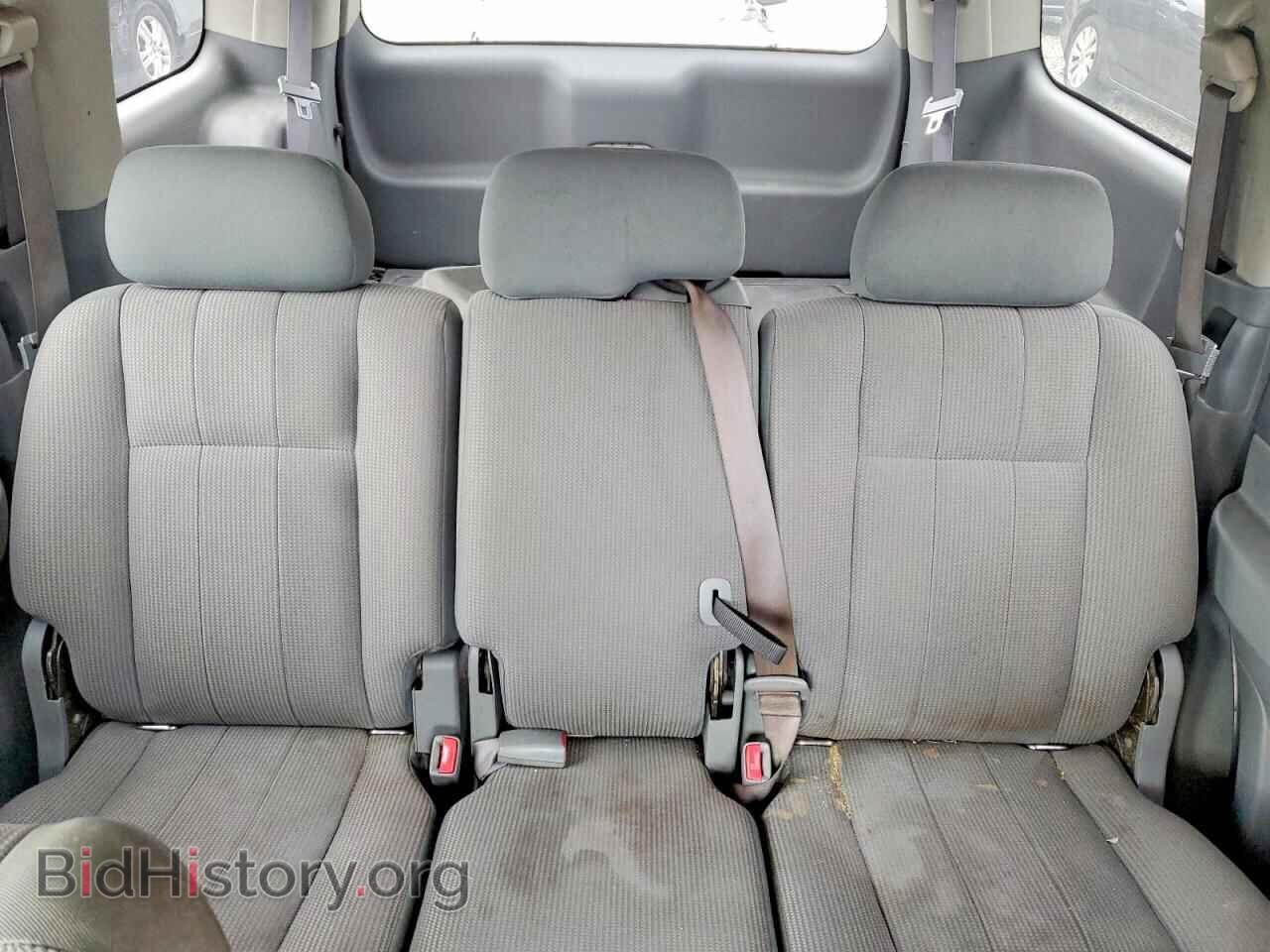 2005 DODGE DURANGO - VIN: 1D4HB38N85F581107 - Photo 10