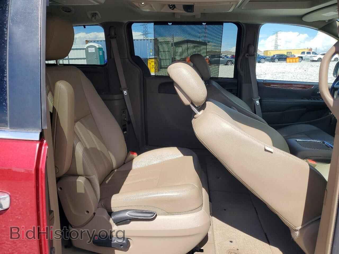 2016 CHRYSLER MINIVAN - VIN: 2C4RC1CG5GR150344 - Фото 11