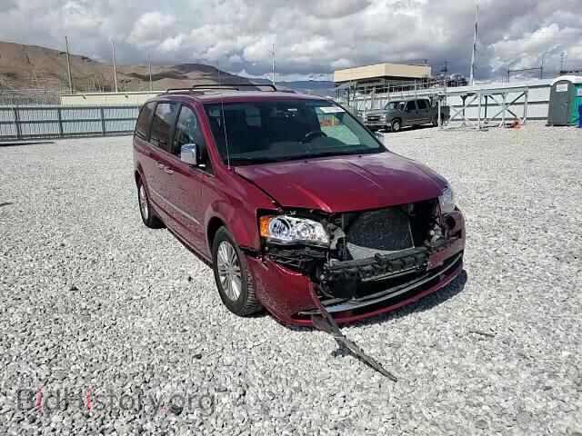 2016 CHRYSLER MINIVAN - VIN: 2C4RC1CG5GR150344 - Фото 15