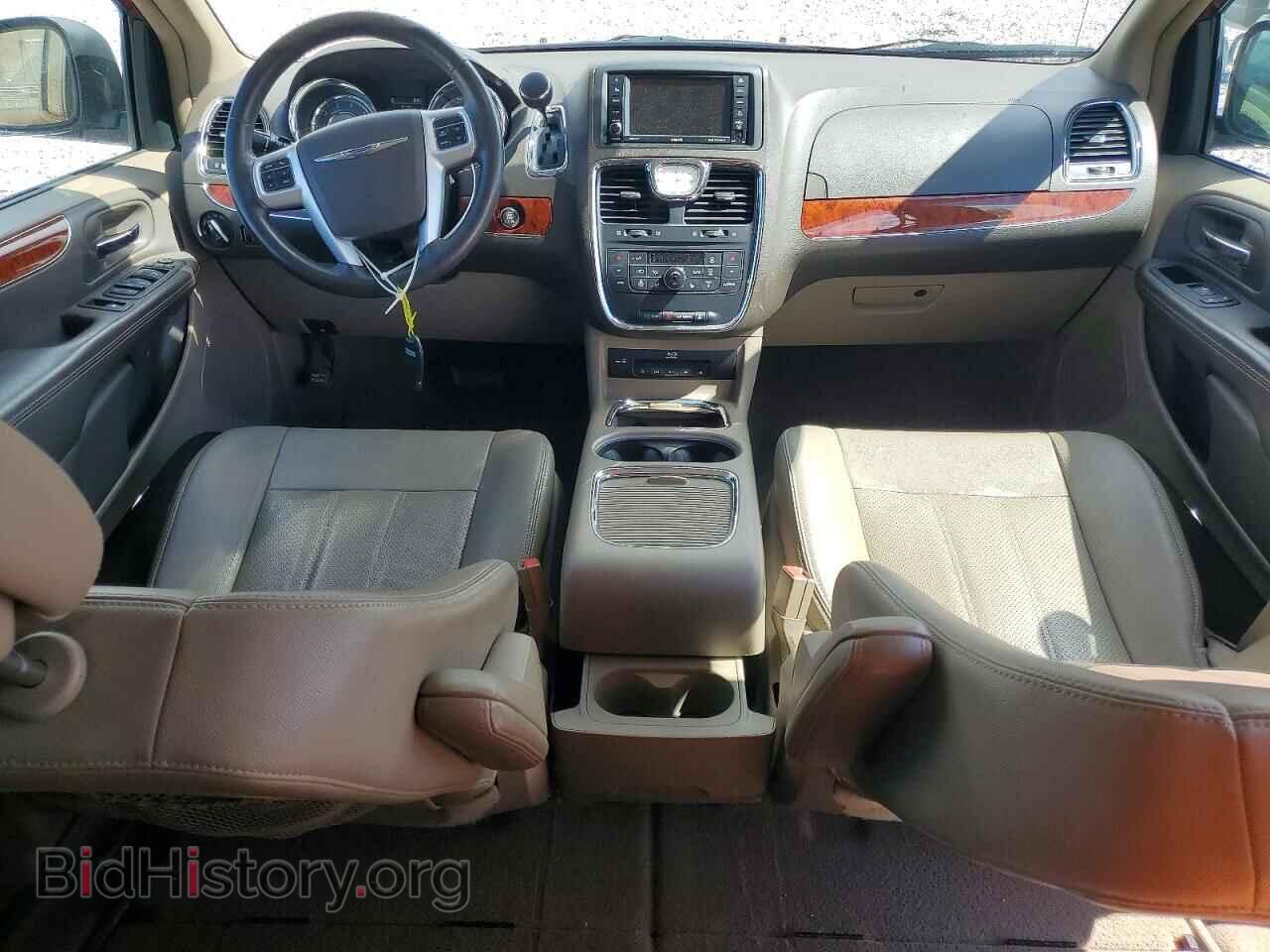 2016 CHRYSLER MINIVAN - VIN: 2C4RC1CG5GR150344 - Фото 8