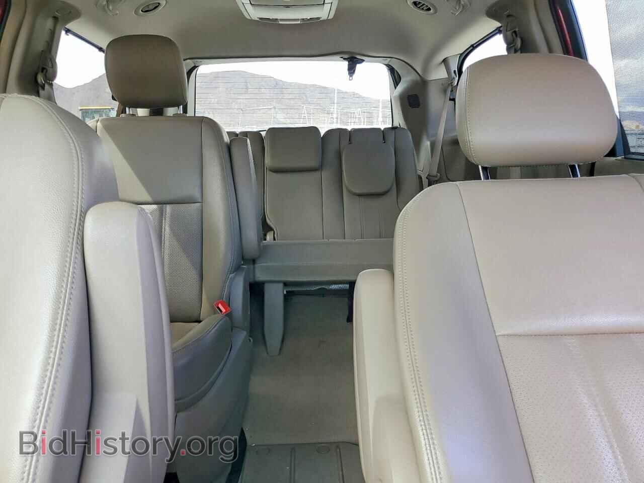 2016 CHRYSLER MINIVAN - VIN: 2C4RC1CG5GR150344 - Фото 10