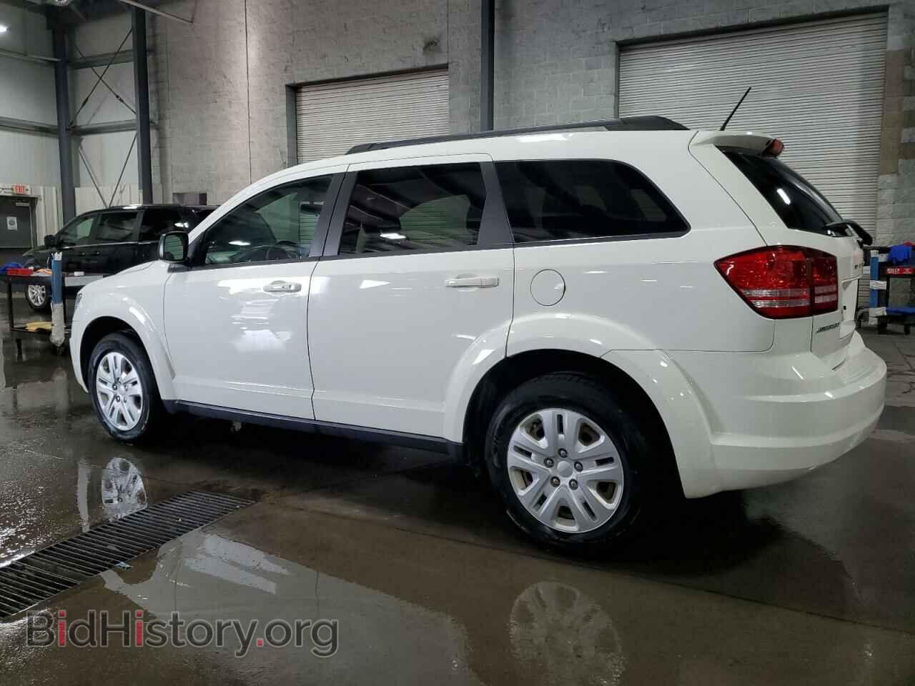 2017 DODGE JOURNEY - VIN: 3C4PDCAB9HT601233 - Фото 2