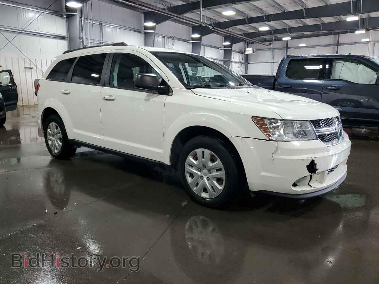 2017 DODGE JOURNEY - VIN: 3C4PDCAB9HT601233 - Фото 4