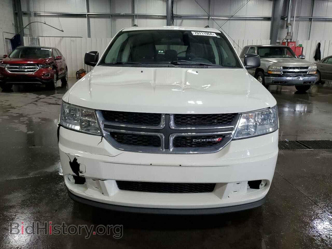 2017 DODGE JOURNEY - VIN: 3C4PDCAB9HT601233 - Фото 5