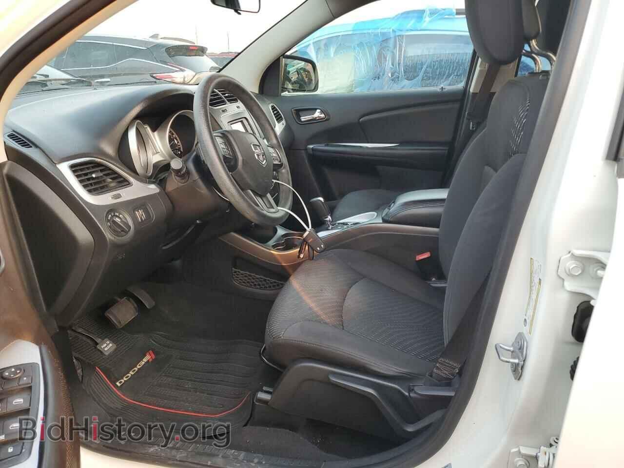 2017 DODGE JOURNEY - VIN: 3C4PDCAB9HT601233 - Фото 7