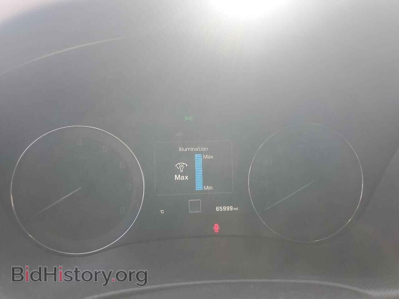 2017 GENESIS G80 - VIN: KMHGN4JE8HU210301 - Фото 9
