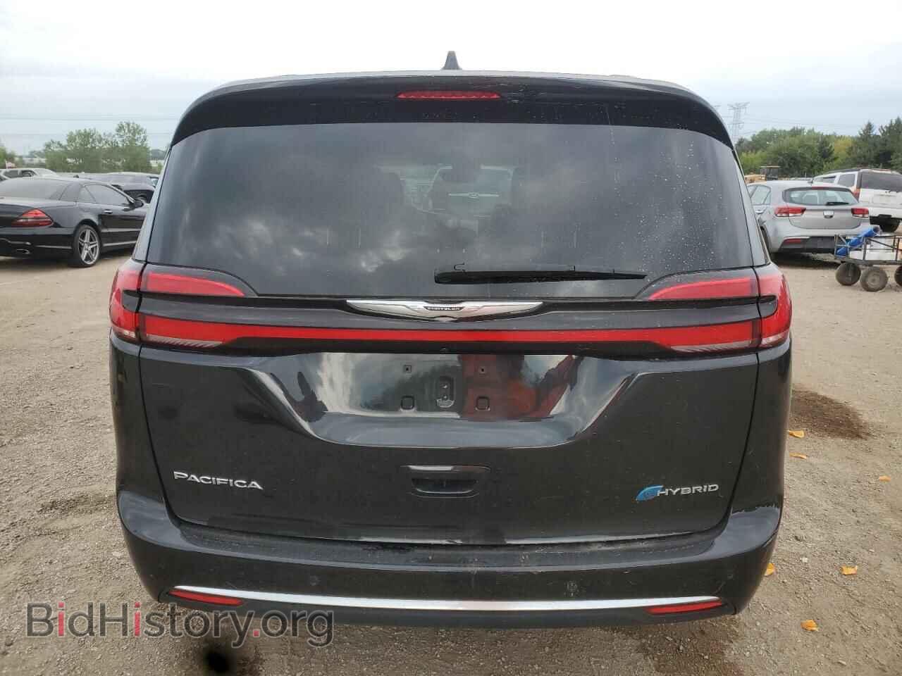2023 CHRYSLER PACIFICA - VIN: 2C4RC1N75PR542172 - Фото 6