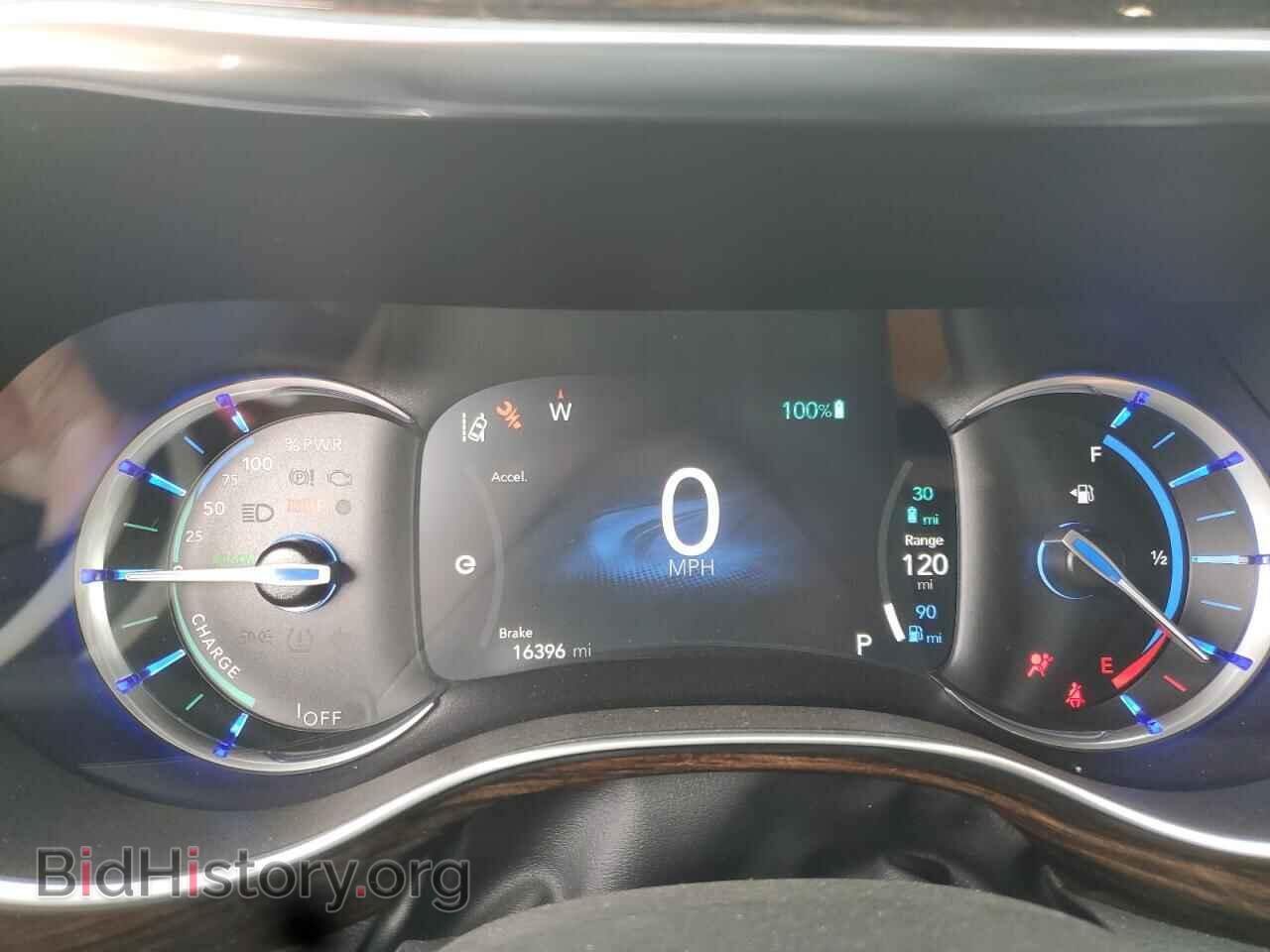 2023 CHRYSLER PACIFICA - VIN: 2C4RC1N75PR542172 - Фото 9