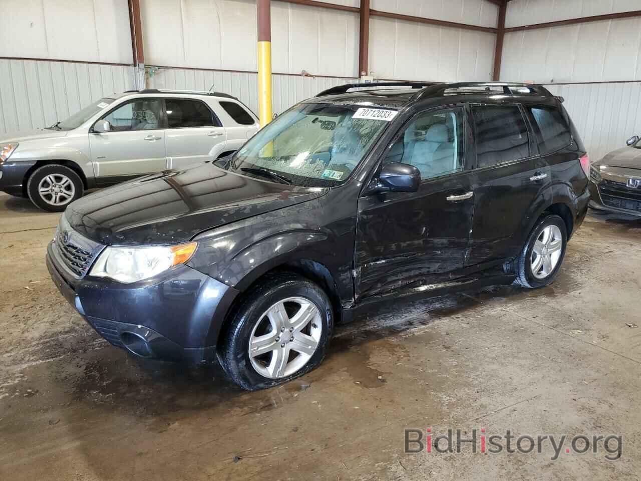 Photo JF2SH63679H761225 - SUBARU FORESTER 2009