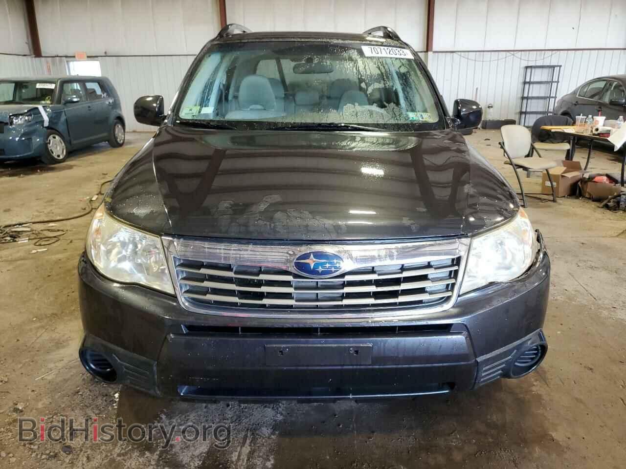 2009 SUBARU FORESTER - VIN: JF2SH63679H761225 - Фото 5