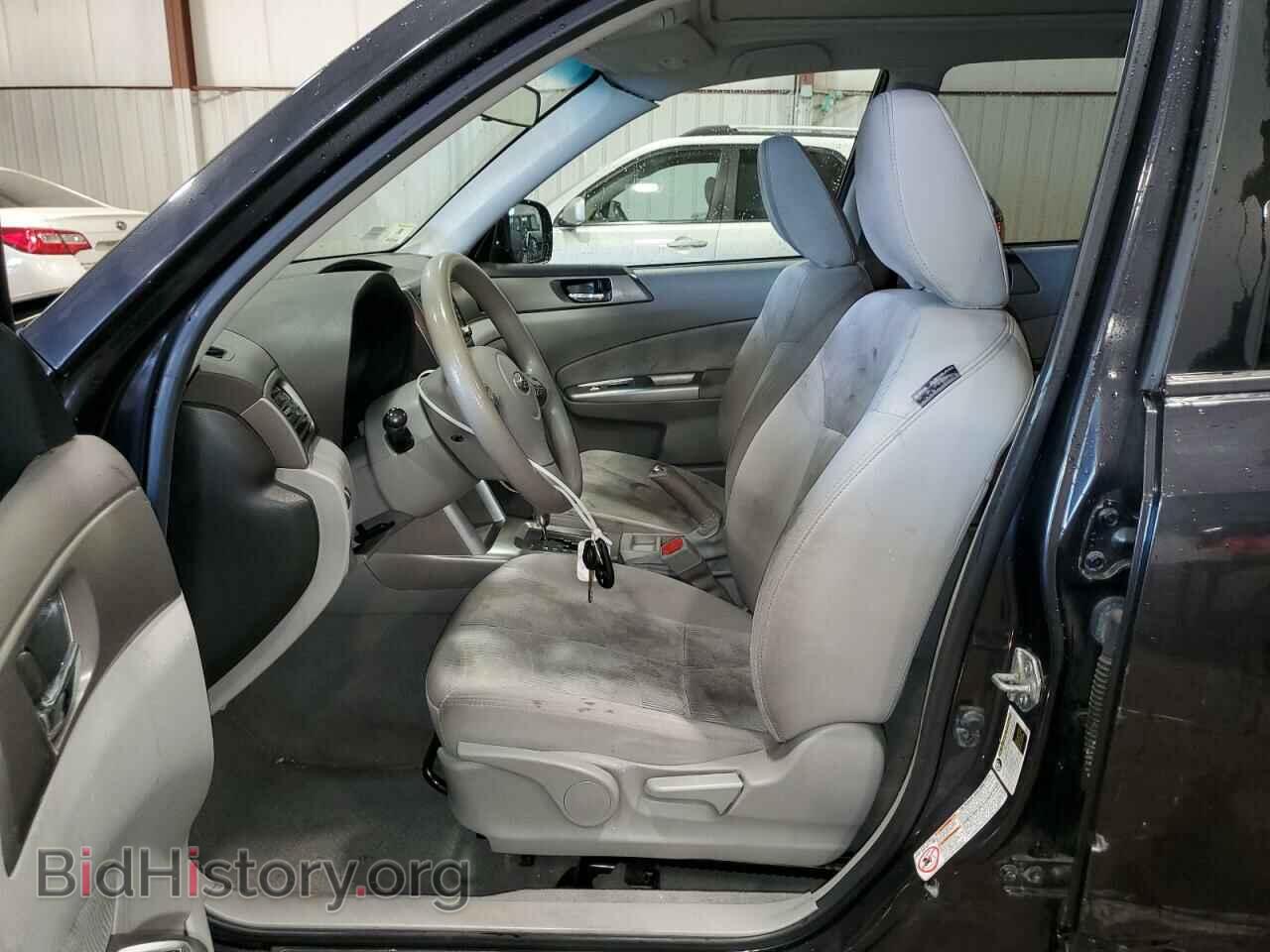 2009 SUBARU FORESTER - VIN: JF2SH63679H761225 - Фото 7