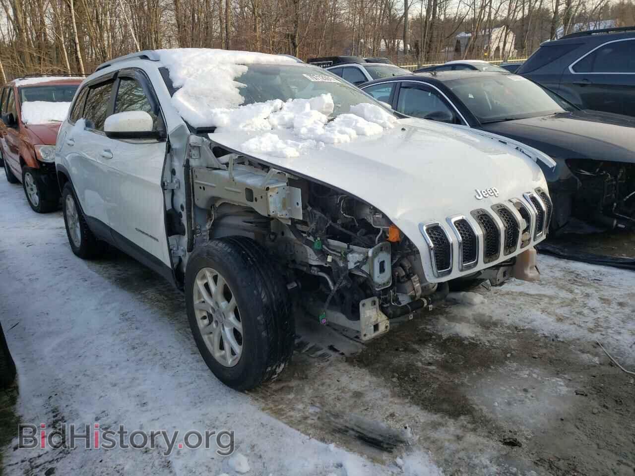 Photo 1C4PJMCB0FW514940 - JEEP CHEROKEE 2015