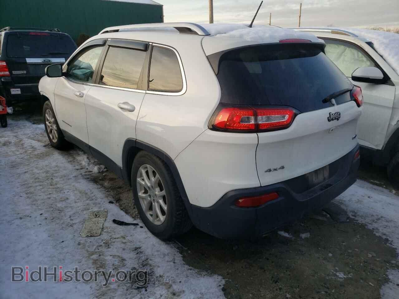2015 JEEP CHEROKEE - VIN: 1C4PJMCB0FW514940 - Фото 3