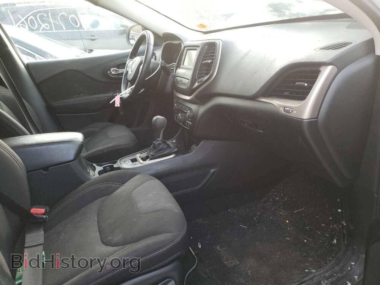 2015 JEEP CHEROKEE - VIN: 1C4PJMCB0FW514940 - Фото 5