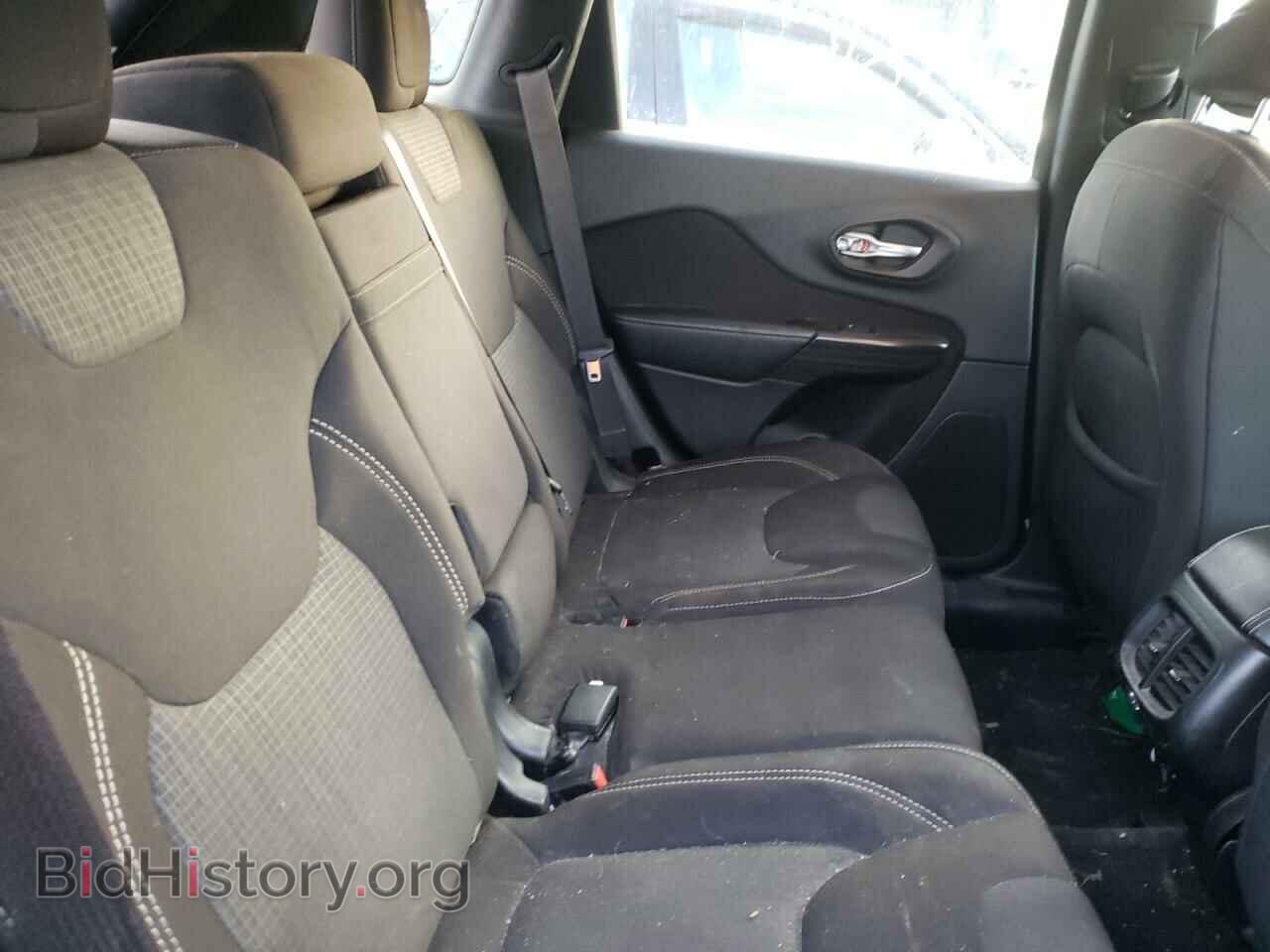 2015 JEEP CHEROKEE - VIN: 1C4PJMCB0FW514940 - Фото 6