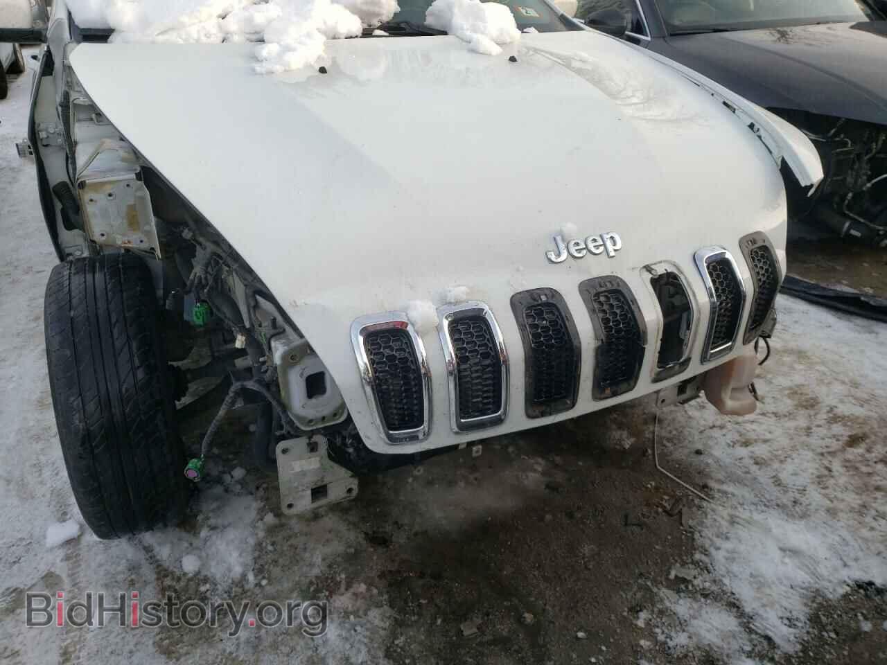2015 JEEP CHEROKEE - VIN: 1C4PJMCB0FW514940 - Фото 9