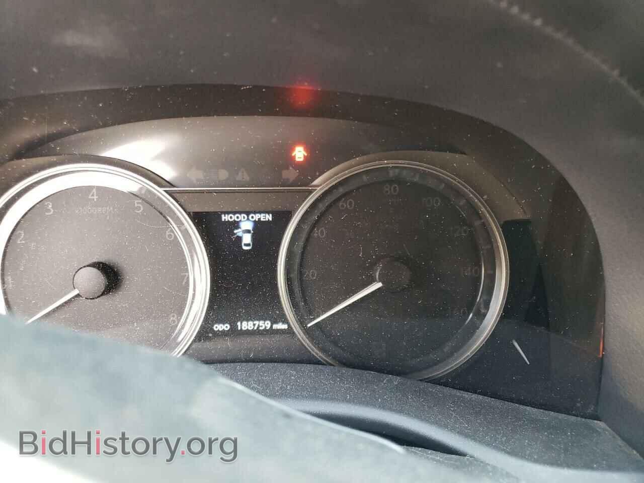 2013 LEXUS GS350 - VIN: JTHBE1BL9D5022044 - Фото 9