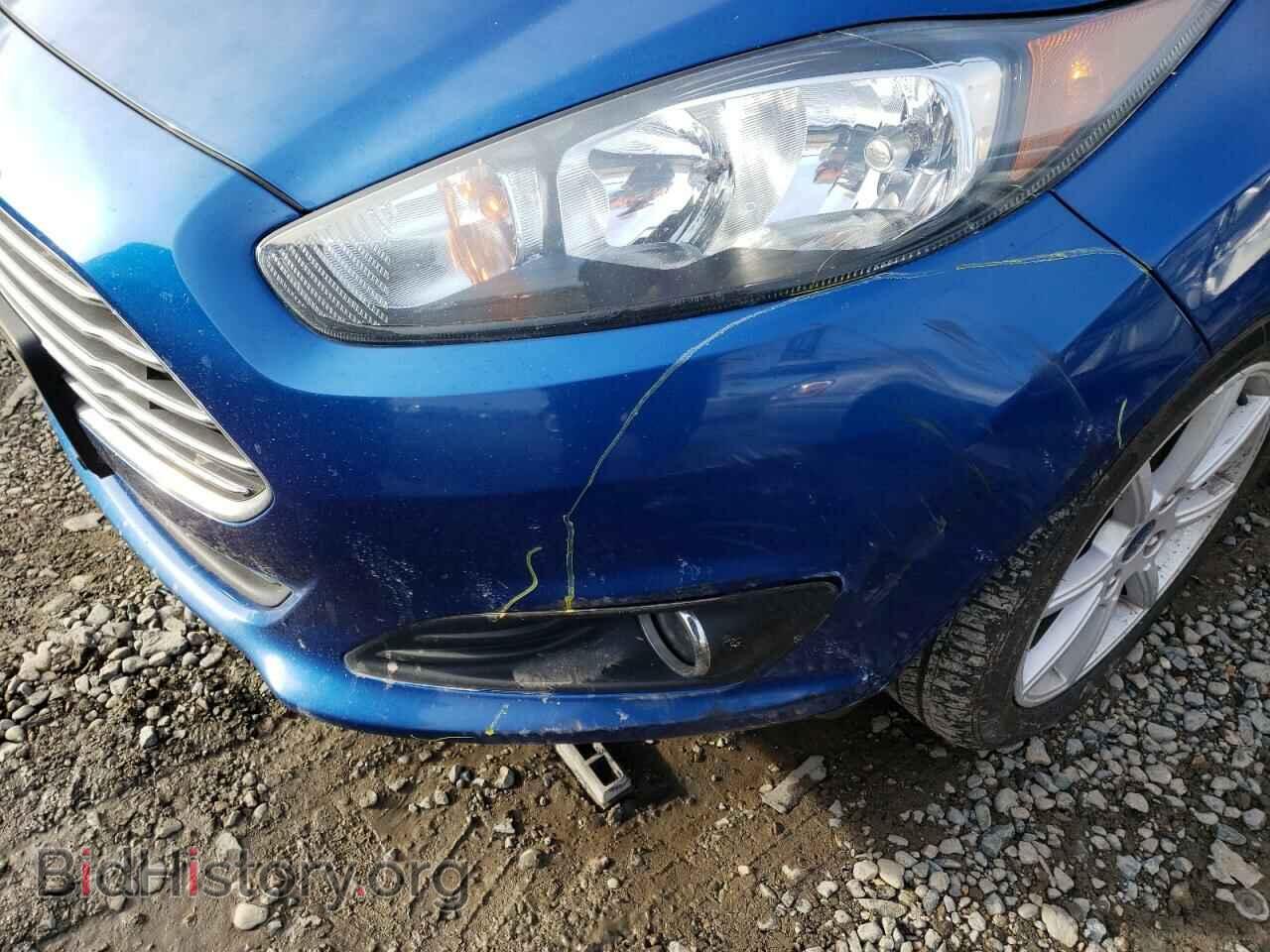 2019 FORD FIESTA - VIN: 3FADP4EJ6KM133969 - Фото 9