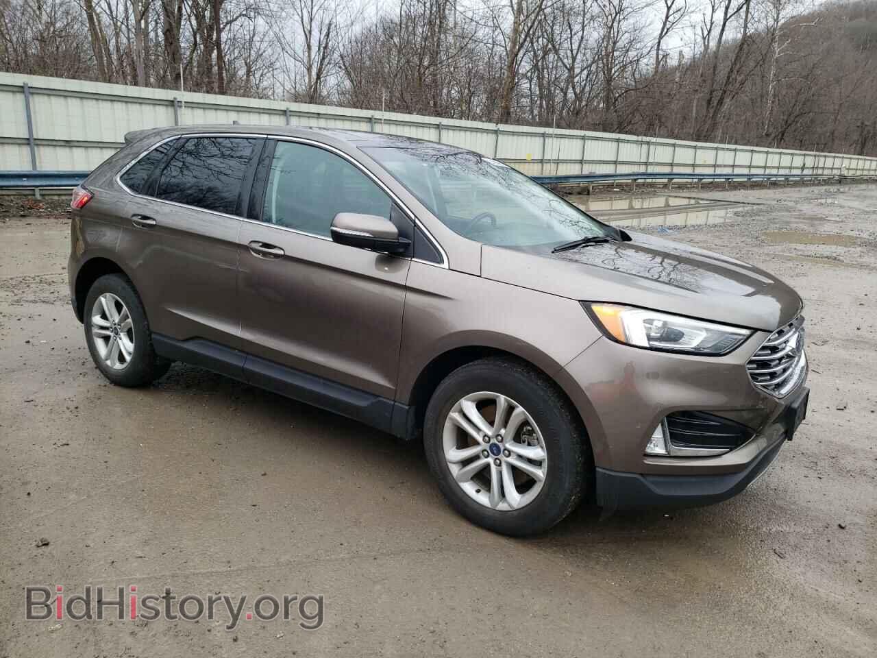 2019 FORD EDGE - VIN: 2FMPK4J96KBB43433 - Фото 4