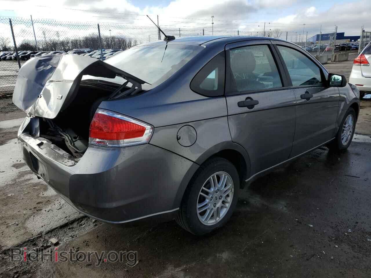 2010 FORD FOCUS - VIN: 1FAHP3FNXAW296040 - Фото 3