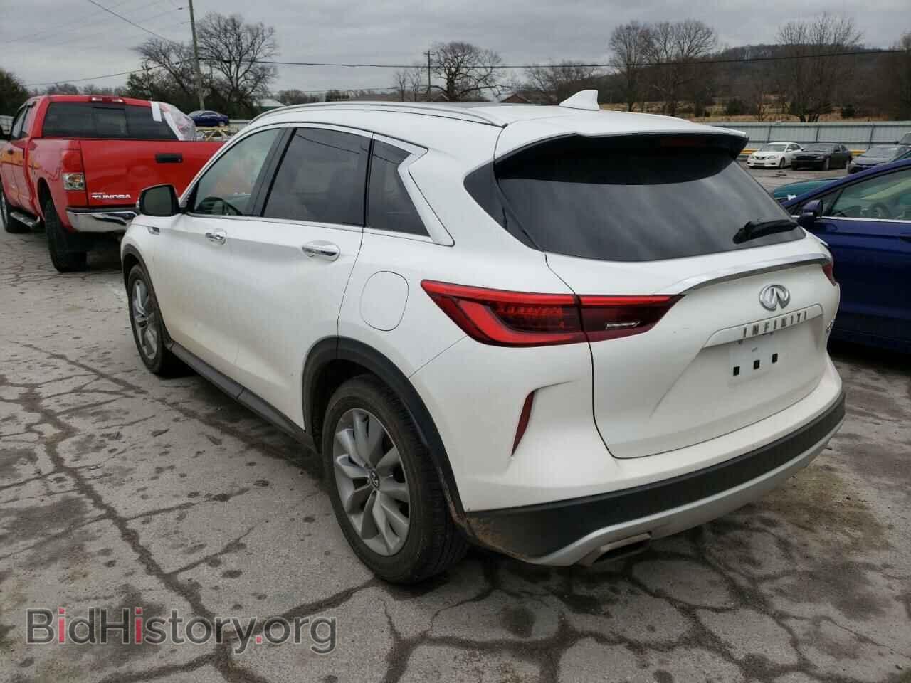 2021 INFINITI QX50 - VIN: 3PCAJ5BA6MF123720 - Фото 3
