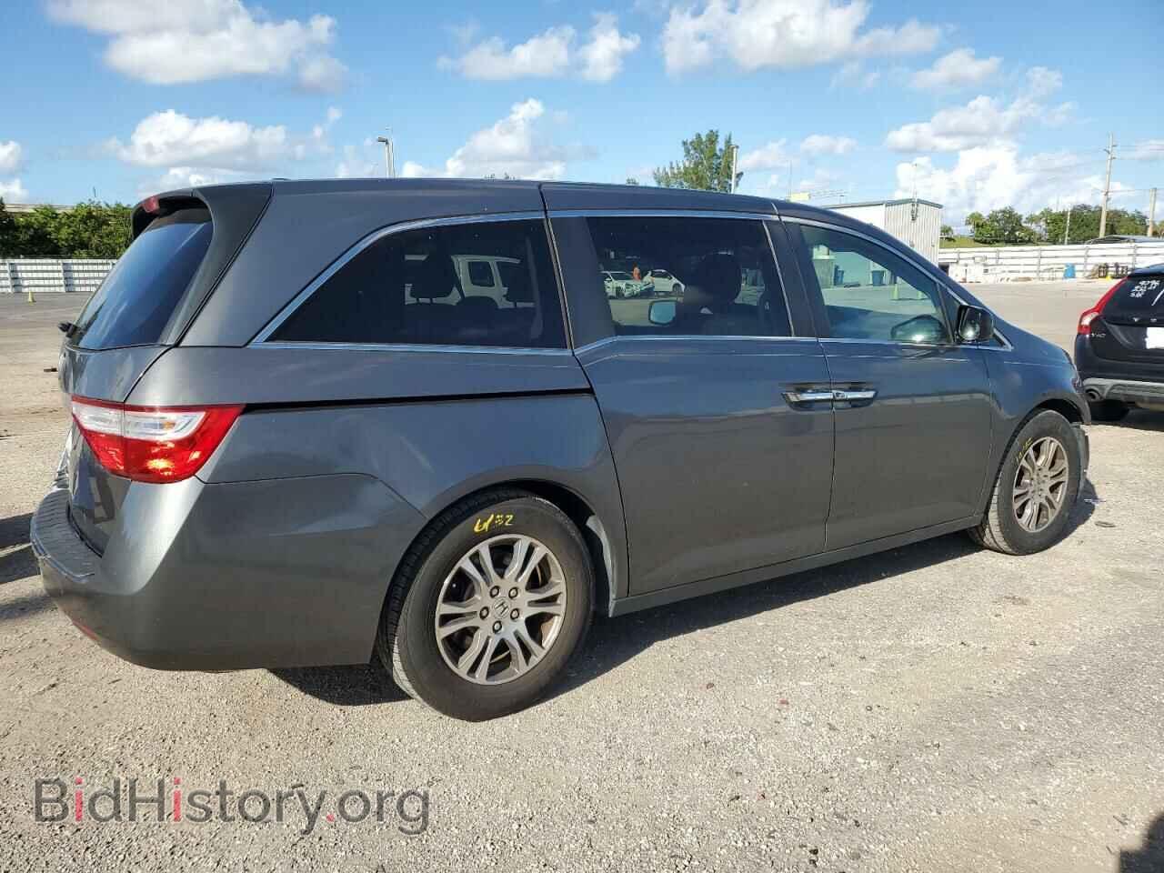 2013 HONDA All Models - VIN: 5FNRL5H68DB056957 - Фото 3