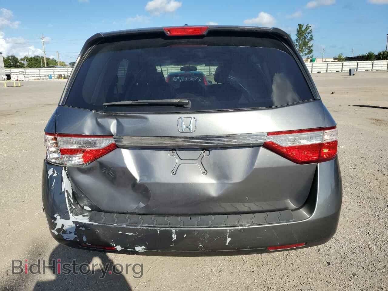 2013 HONDA All Models - VIN: 5FNRL5H68DB056957 - Фото 6